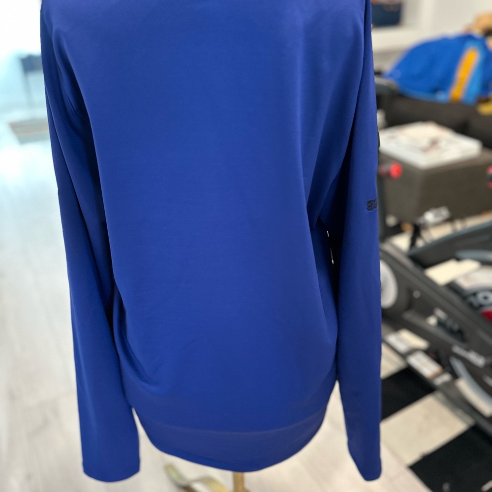 Nike quarter zip sweatshirt.